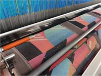 Shopper jacquard Made in Italy